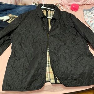 Burberry woman’s jacket